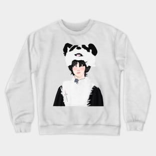 The8 Minghao of Seventeen Kpop Crewneck Sweatshirt